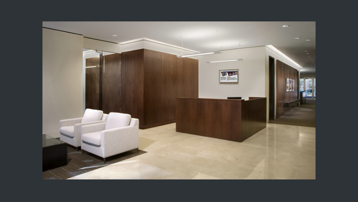 wachovia executive offices